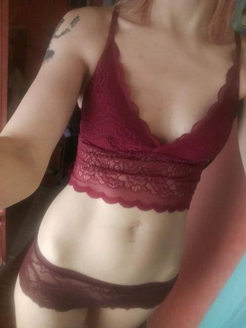 9P Russian wife with small boobs