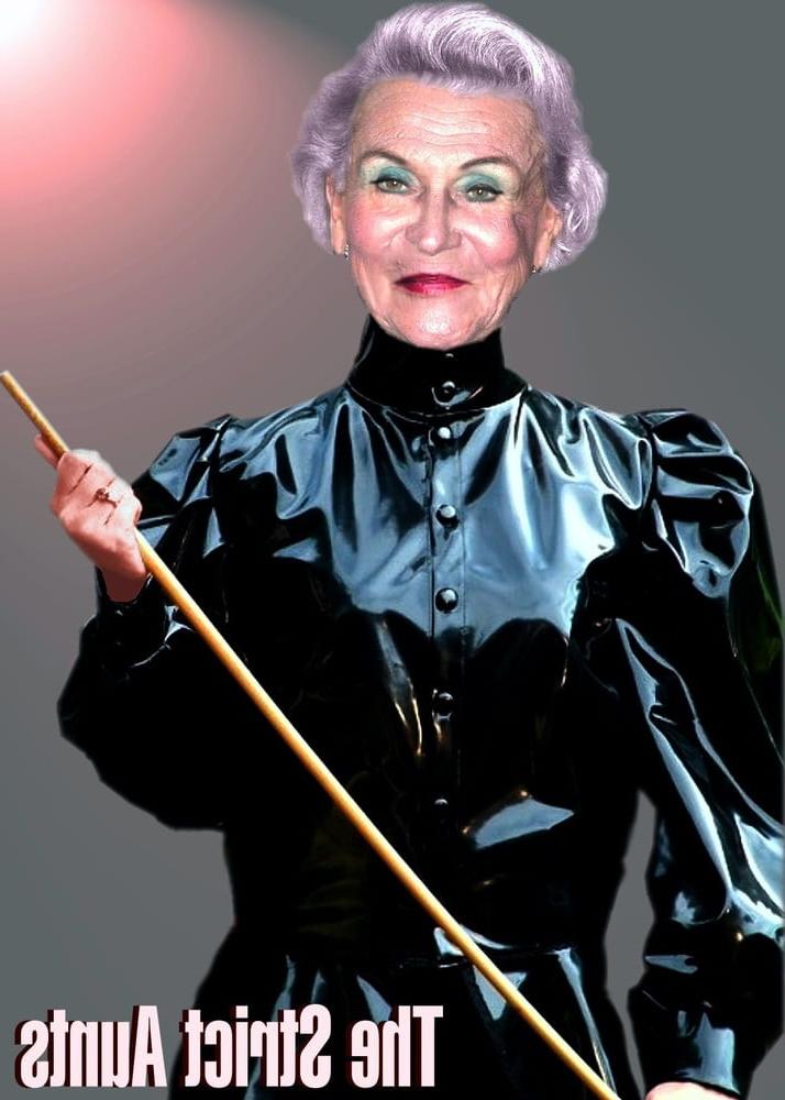 13P Granny Gynarchy