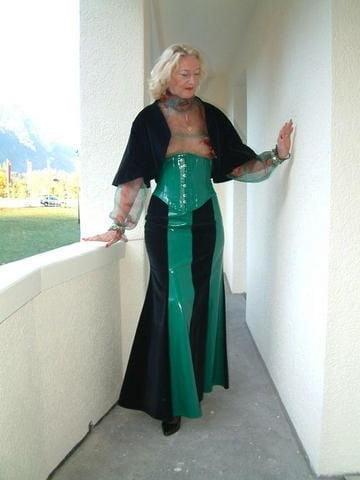 13P Granny Gynarchy