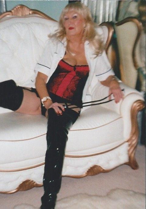 13P Granny Gynarchy