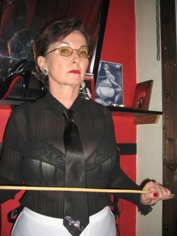 13P Granny Gynarchy
