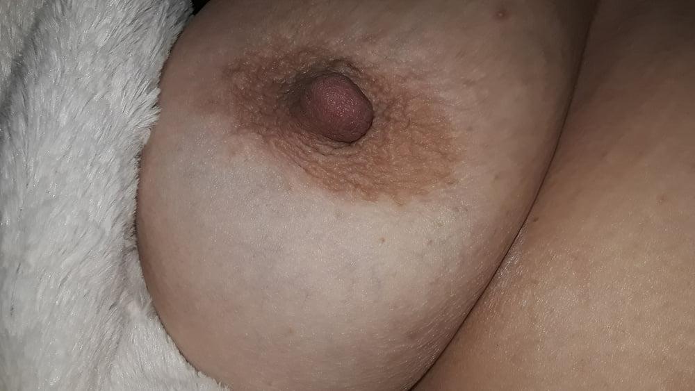 16P Sunday morning nipples