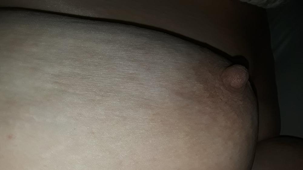 16P Sunday morning nipples