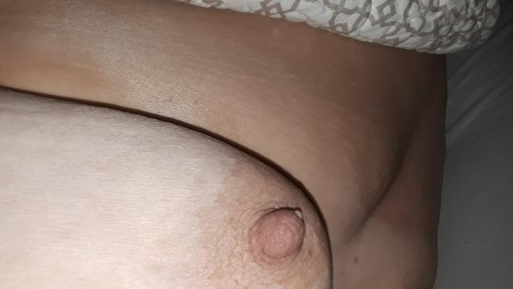 16P Sunday morning nipples
