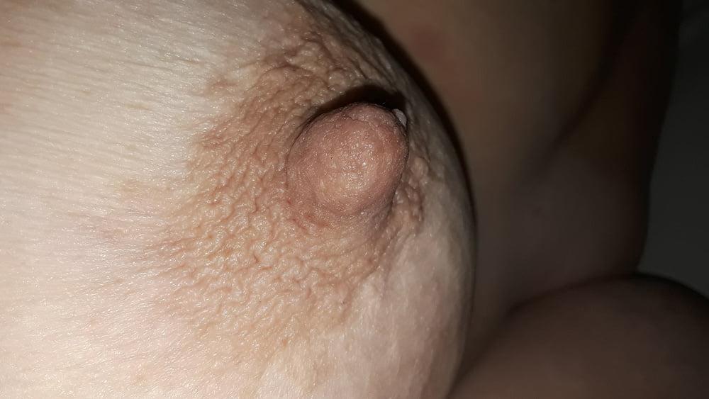 16P Sunday morning nipples