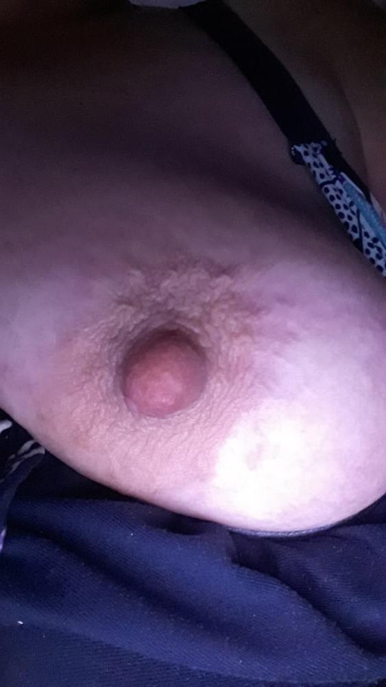 16P Sunday morning nipples
