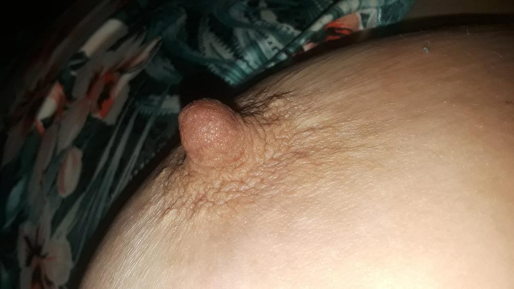 16P Sunday morning nipples