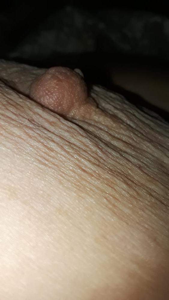 16P Sunday morning nipples