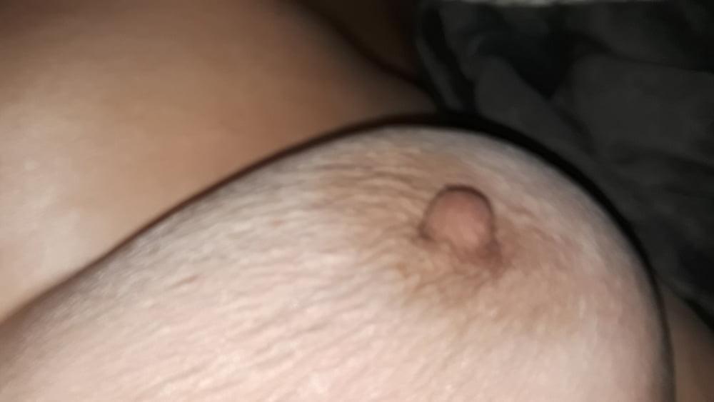 16P Sunday morning nipples