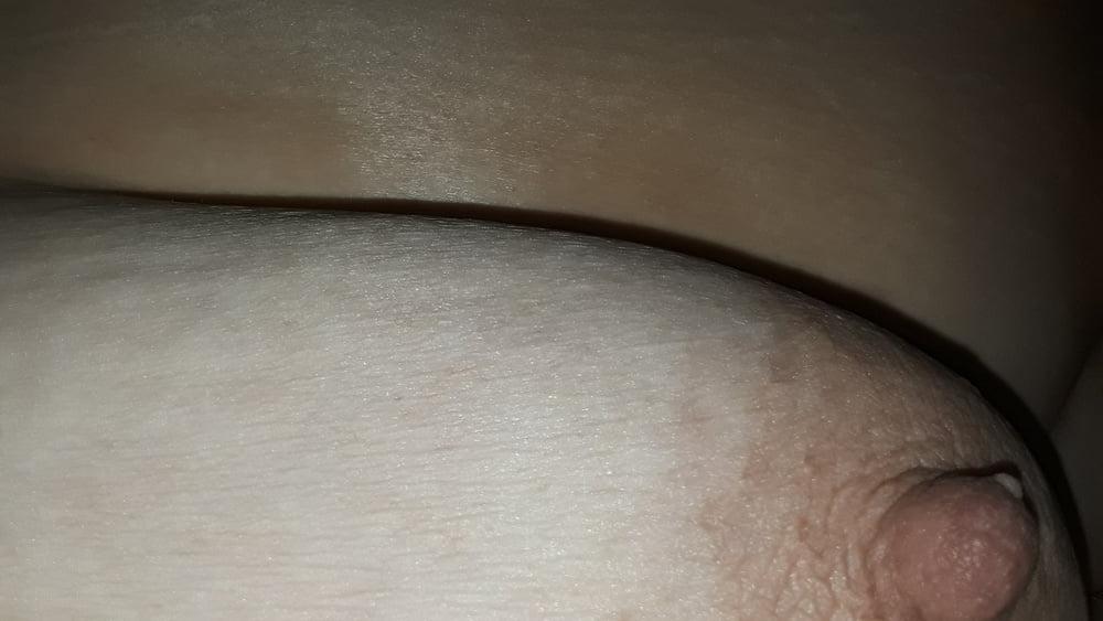 16P Sunday morning nipples