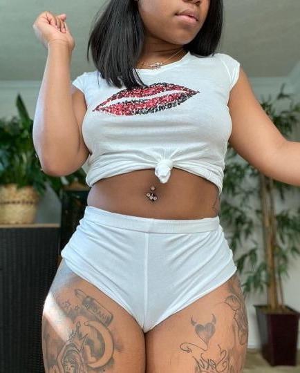 5P Hot Black Girl HBG