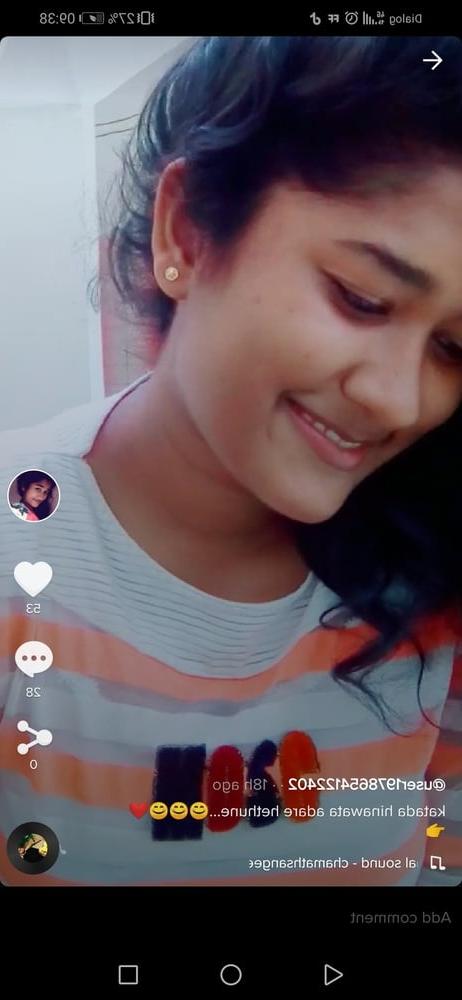 9P Snhala tik tok