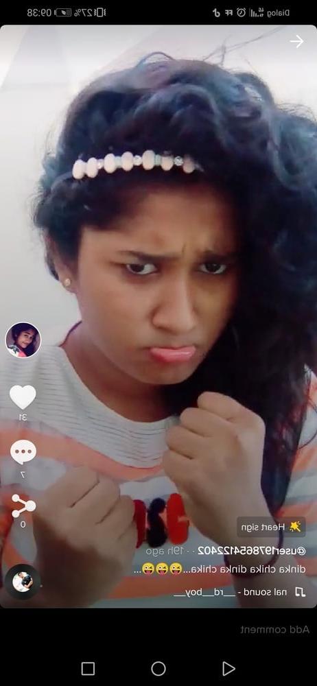 9P Snhala tik tok