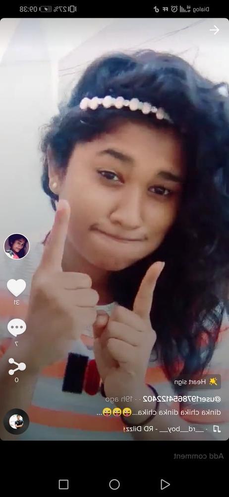 9P Snhala tik tok