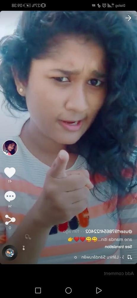 9P Snhala tik tok
