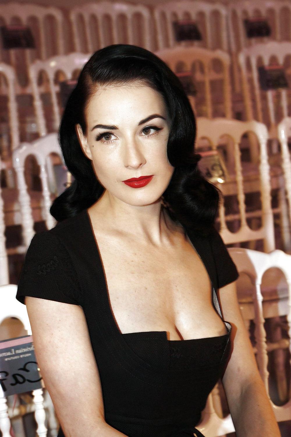 19P Dita van teese 3