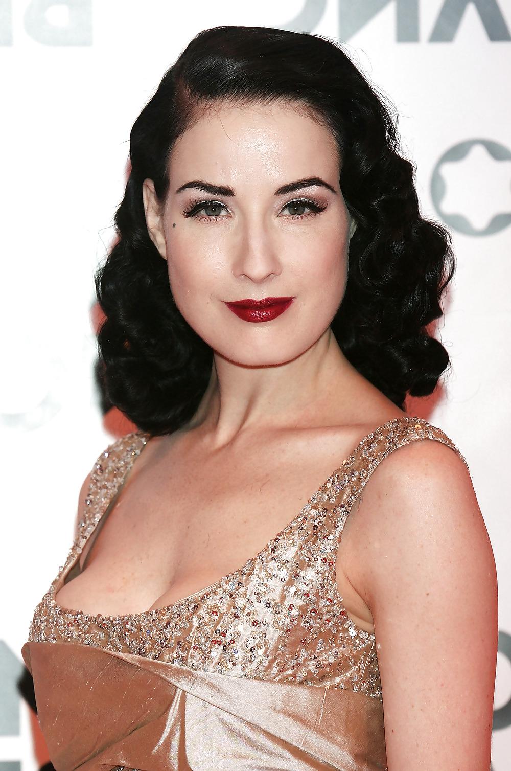 19P Dita van teese 3