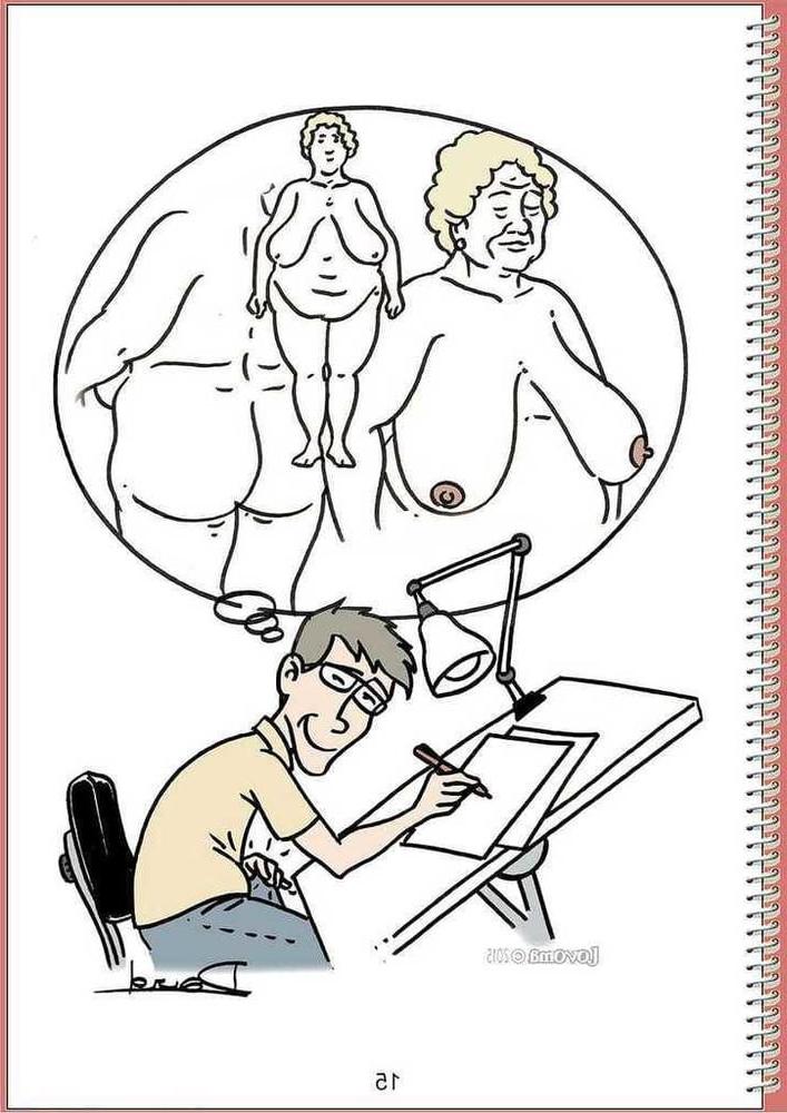 23P SDRUWS2 - COMICS GRANNY PORN