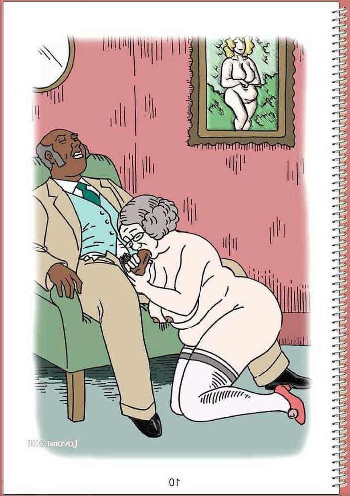 23P SDRUWS2 - COMICS GRANNY PORN