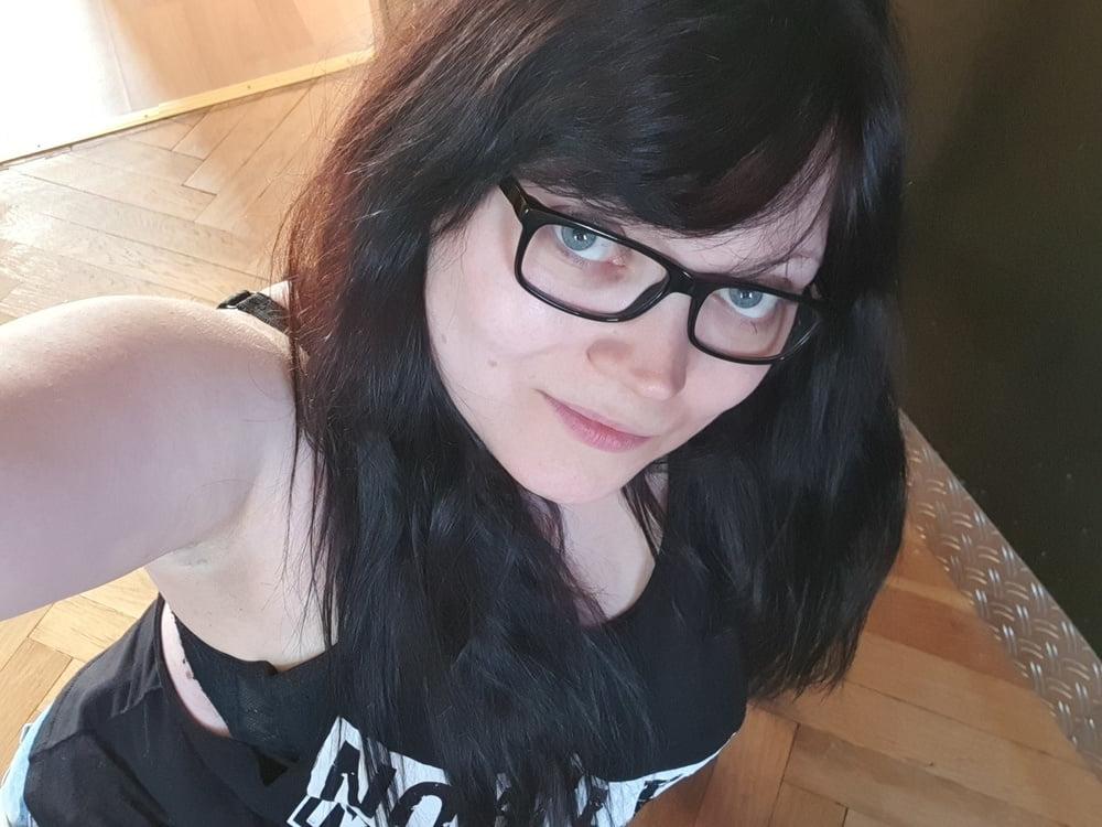 25P Geiles german BBW Teen Maria RiesneEuter und dicker Arsch