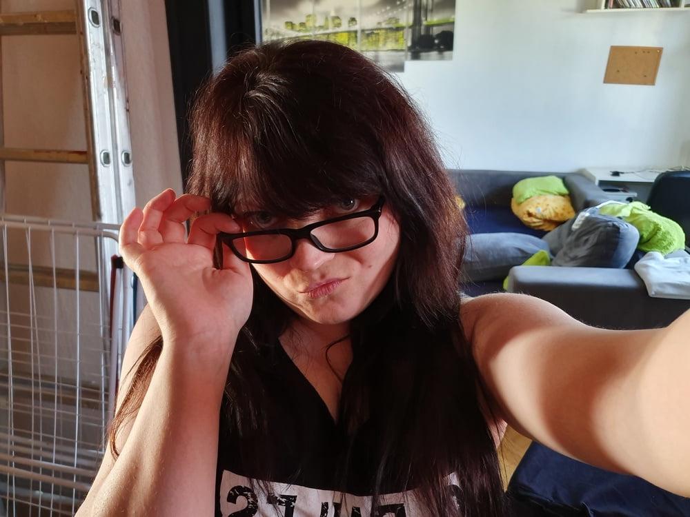 25P Geiles german BBW Teen Maria RiesneEuter und dicker Arsch