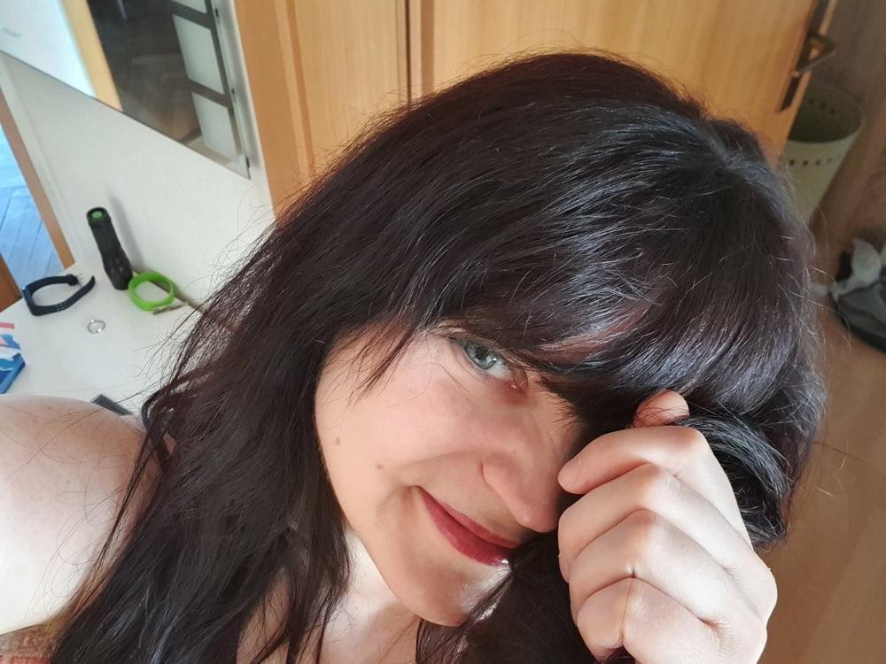 25P Geiles german BBW Teen Maria RiesneEuter und dicker Arsch