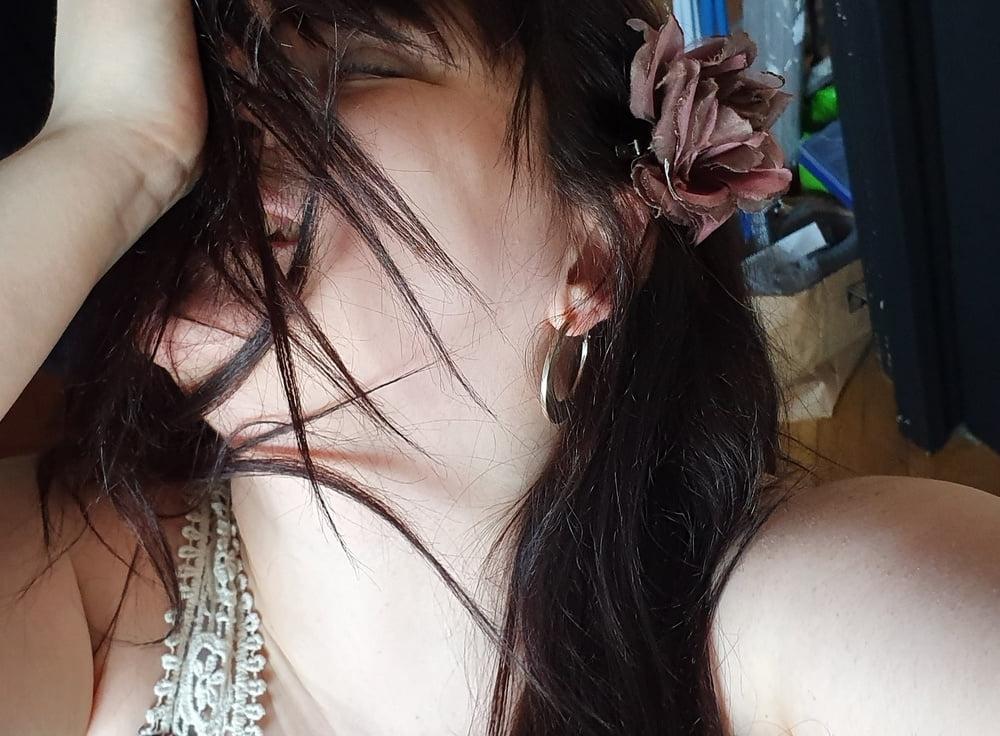 25P Geiles german BBW Teen Maria RiesneEuter und dicker Arsch