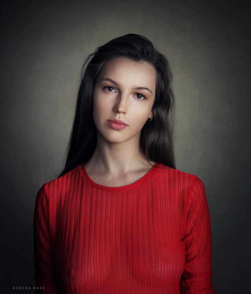 25P Elena Larina - beautiful russian girl