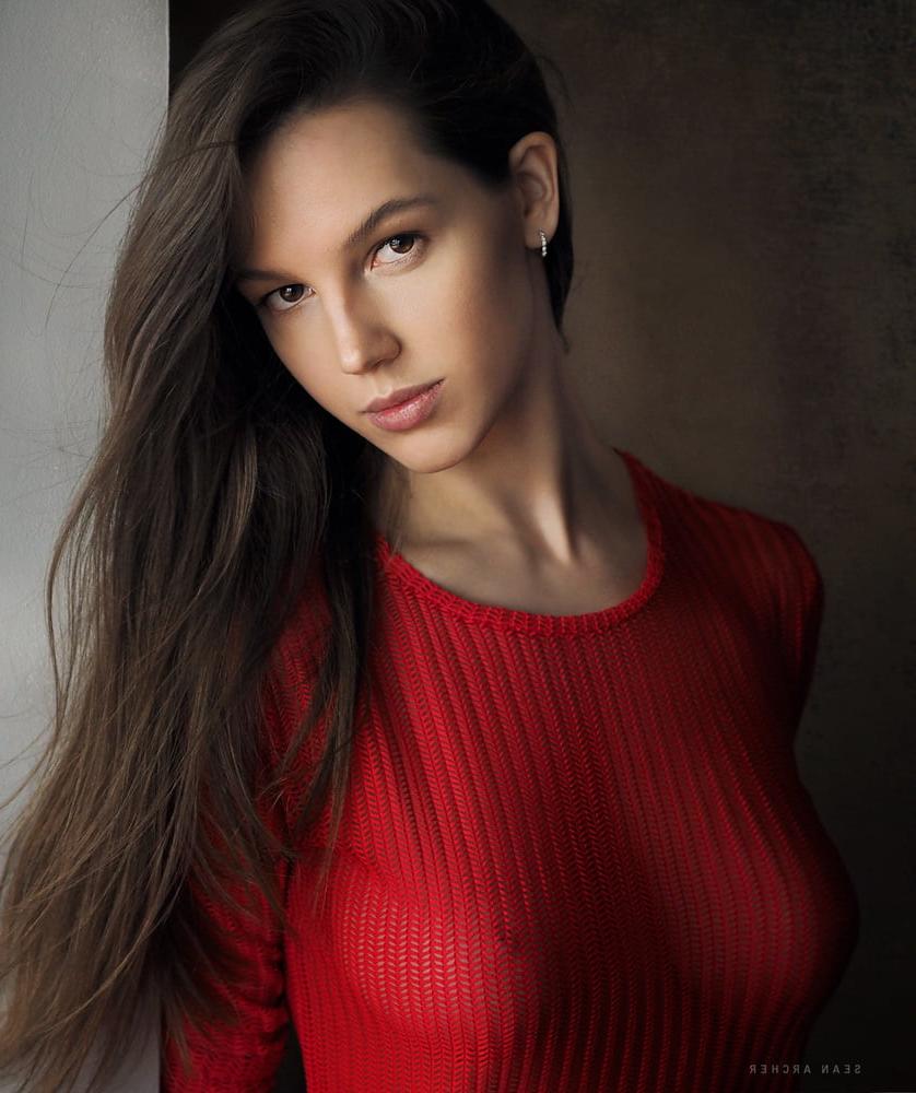 25P Elena Larina - beautiful russian girl
