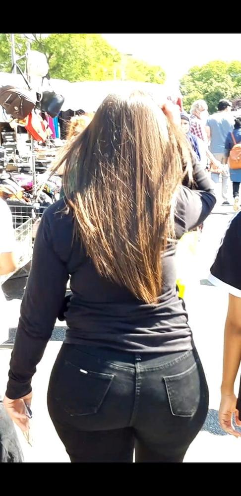 6P Voyeur ass beurettes
