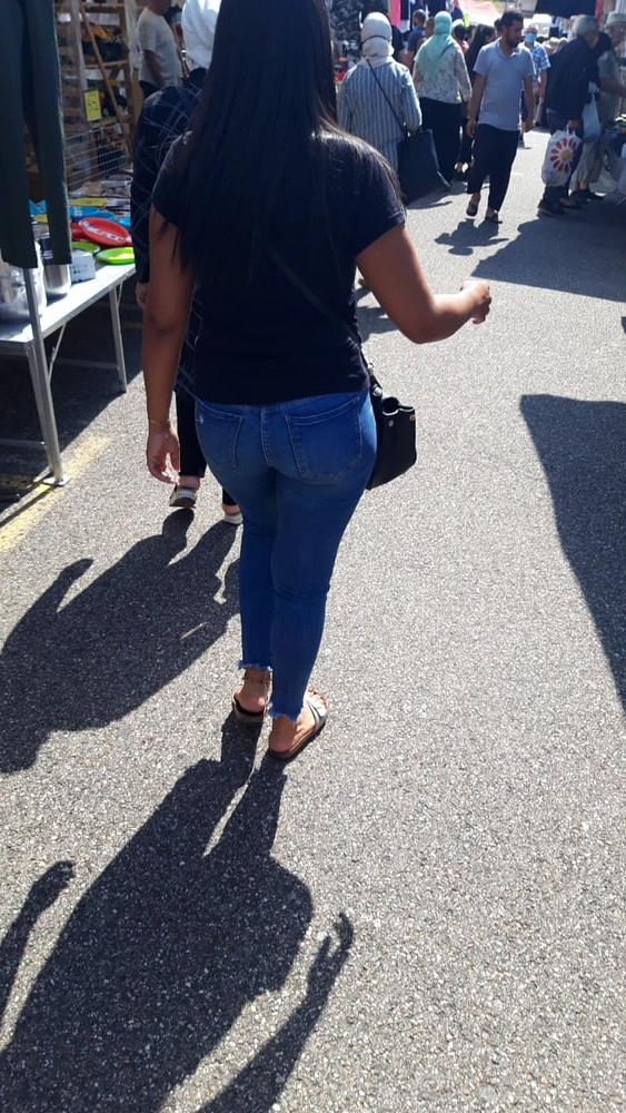 6P Voyeur ass beurettes