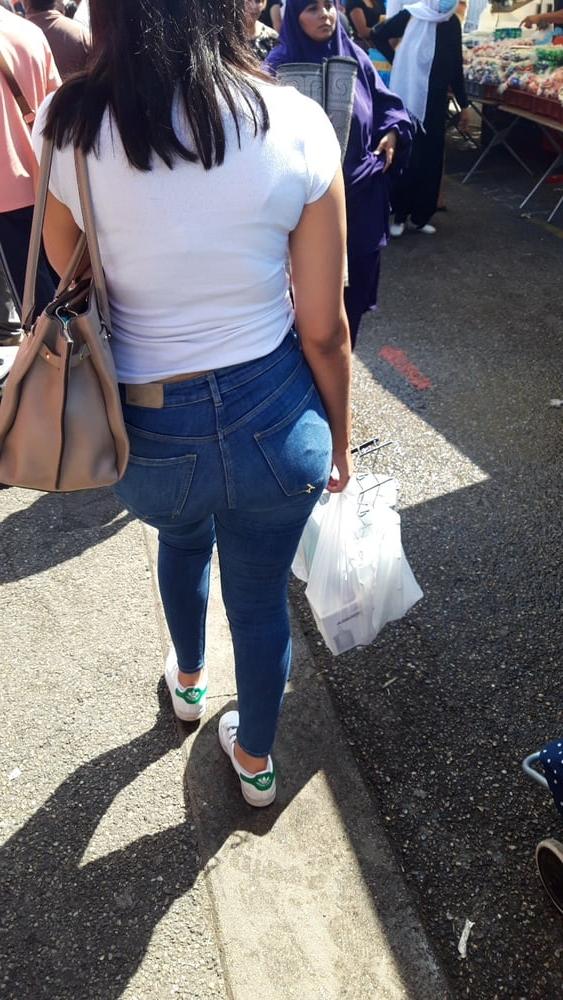 6P Voyeur ass beurettes