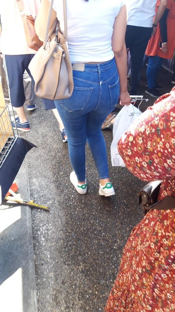 6P Voyeur ass beurettes