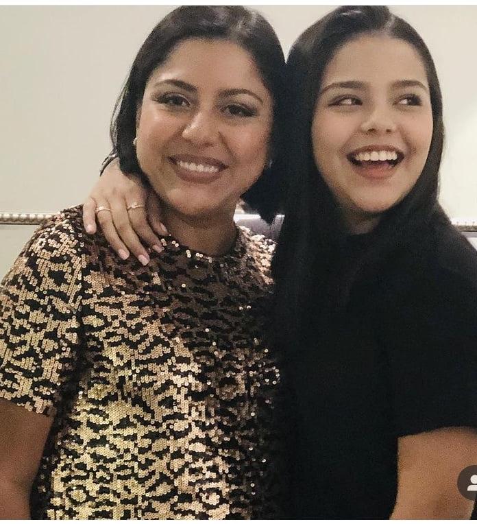25P mom and daughter