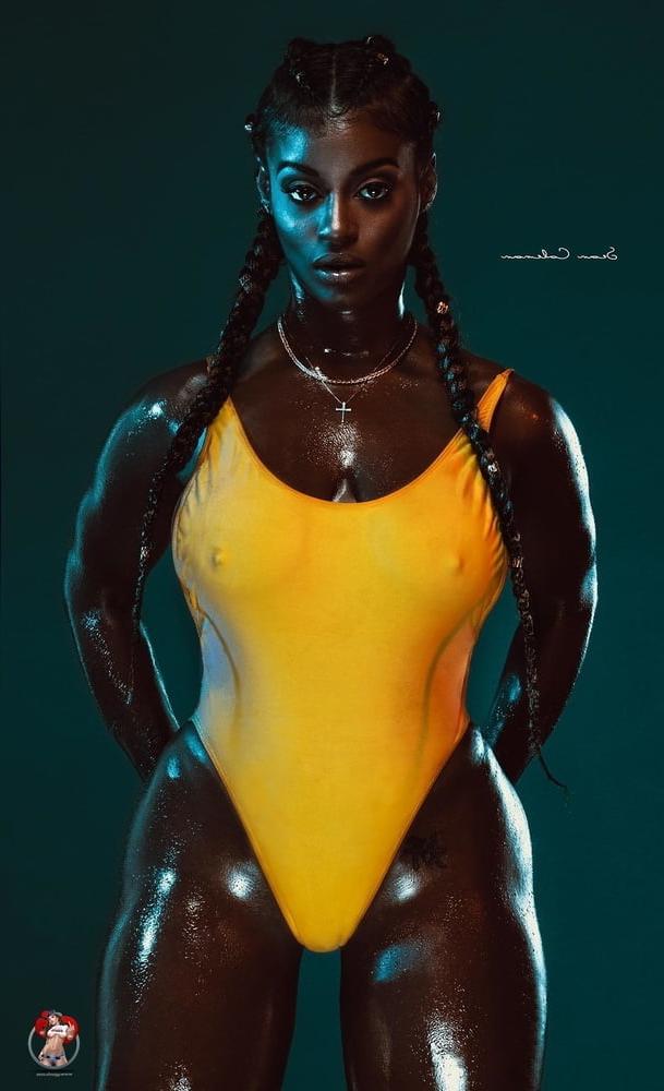 25P Beautiful Black And Ebony Women vol. 1