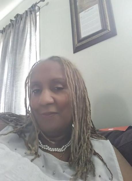 5P 50 year old black bbw granny