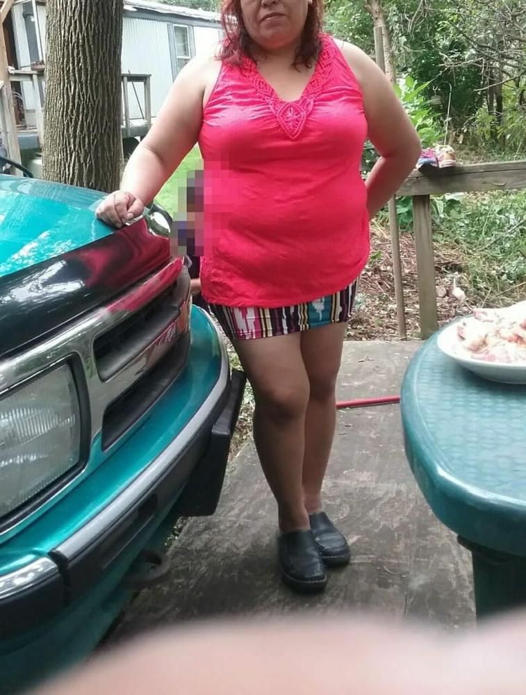 10P Mexican granny from PA