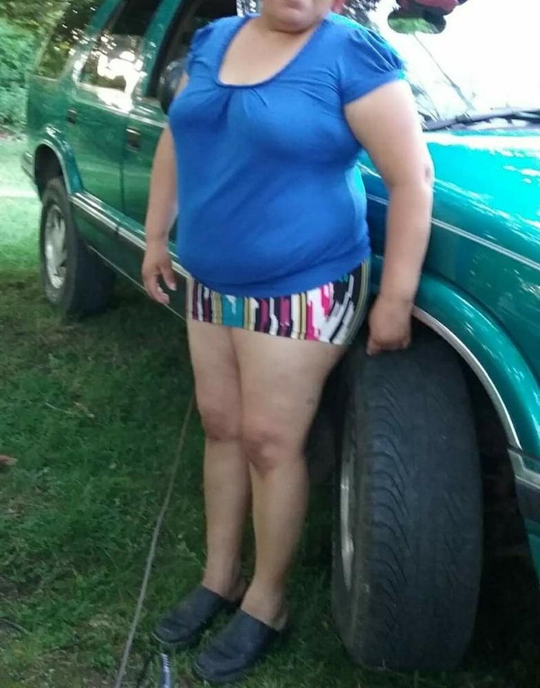 10P Mexican granny from PA