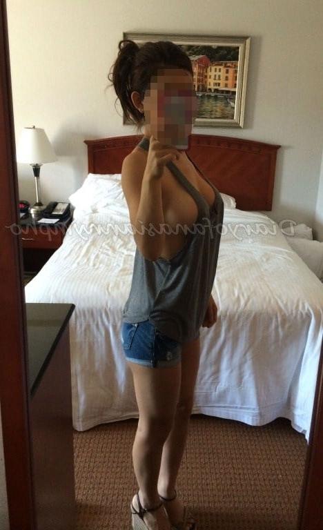 25P Asian babe