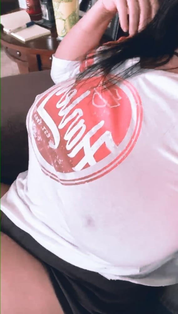 6P Saggy Tit Side Granny