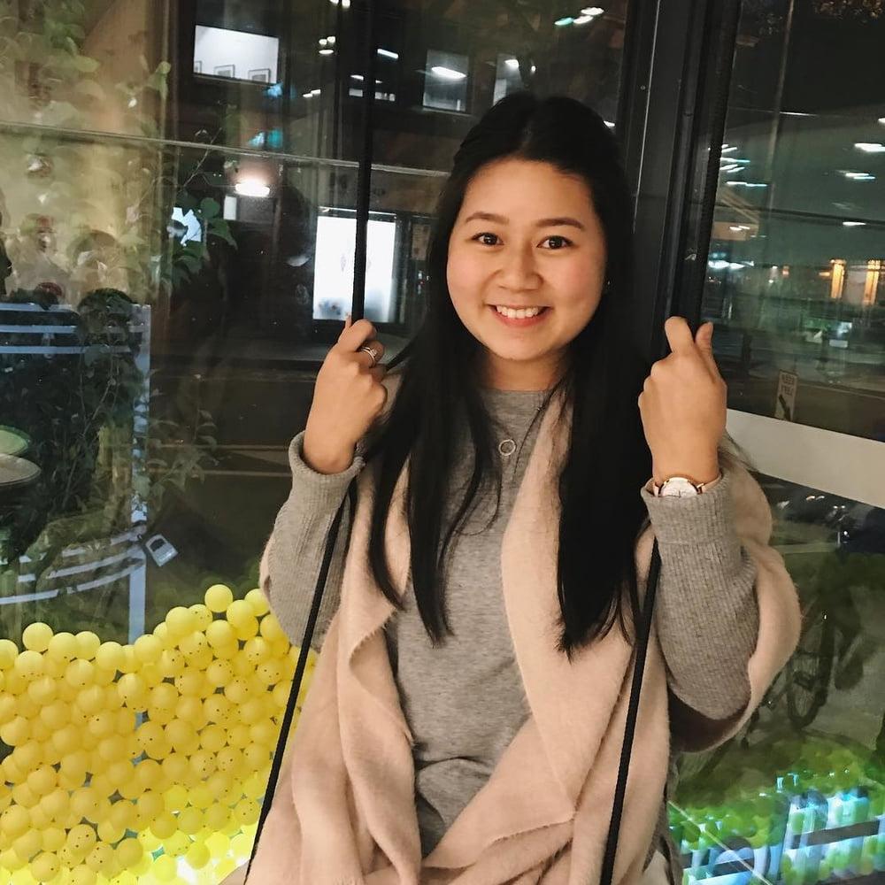 17P Slutty Asian whore expose her for the webslut she is