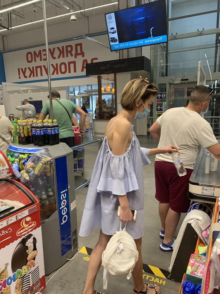 15P Upskirt good ass
