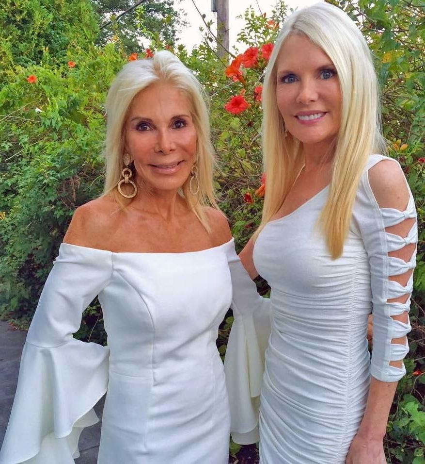 22P Granny duo. Which 1 loves 2 rim young men?