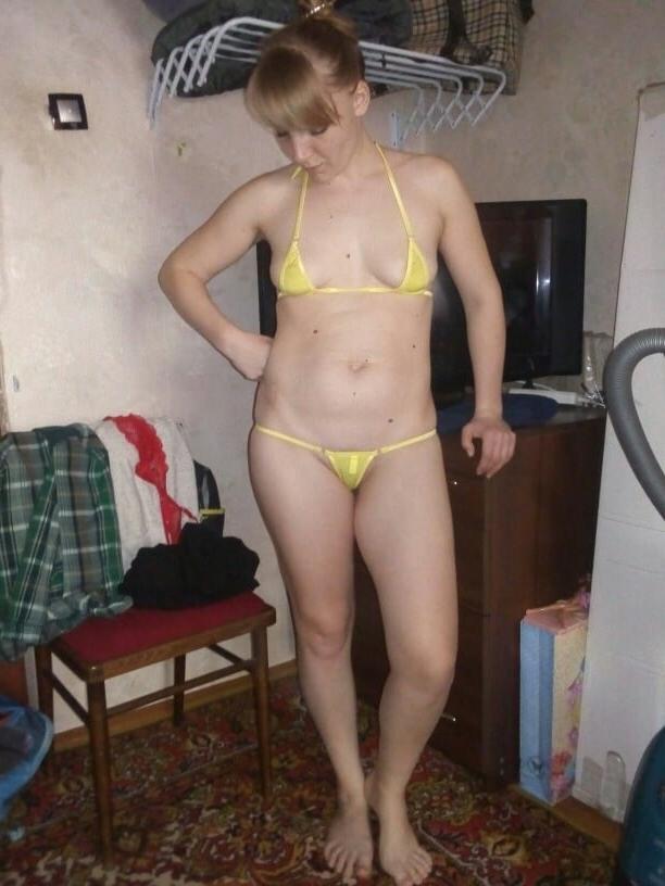7P Russian wife exposed 7