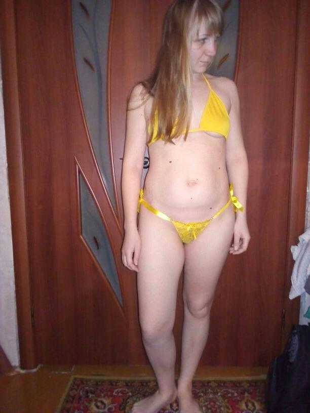 7P Russian wife exposed 7