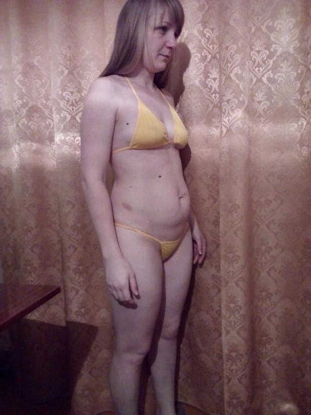 7P Russian wife exposed 7