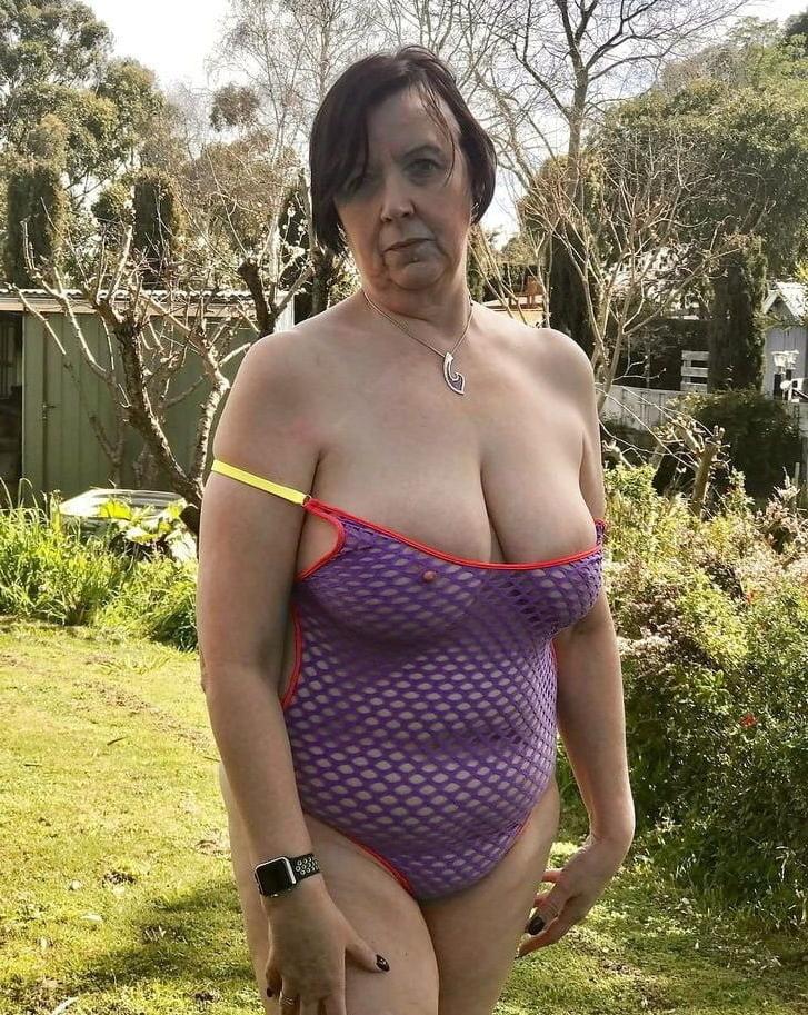 20P Granny Lingerie 12