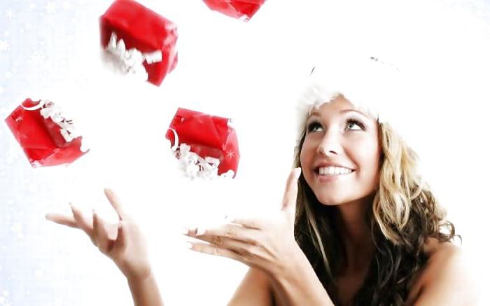 25P Christmas Girls