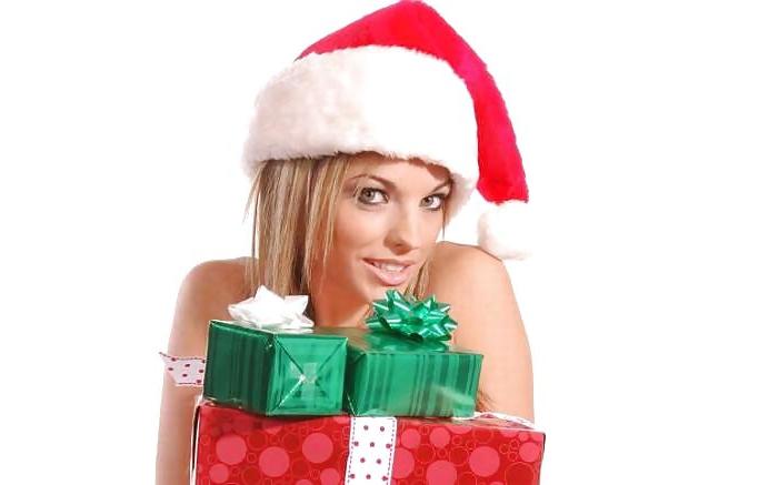 25P Christmas Girls