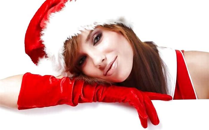 25P Christmas Girls